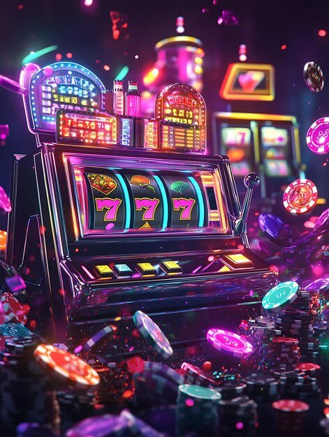 vlp7777 Slot ဂိမ်း Jackpot နှင့် ဆုများ